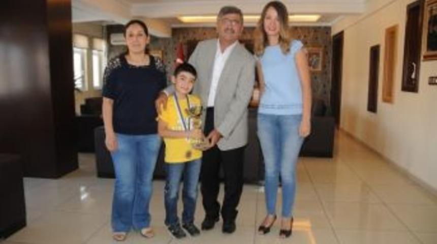 Aritmetik Olimpiyatları Birincisi Niğde&rsquo;den