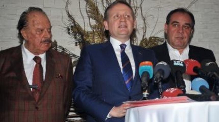 Gümüşdağ’dan Kulüp Başkanlarına Çağrı