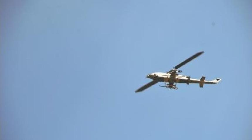 Tend&uuml;rek Dağı'ndaki Pkk Hedefleri 2 G&uuml;nden Bu Yana Bombalanıyor