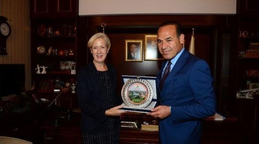 S&ouml;zl&uuml;: &ldquo;abd, Ter&ouml;re Destek Veren Siyasileri İyi G&ouml;zlesin&rdquo;