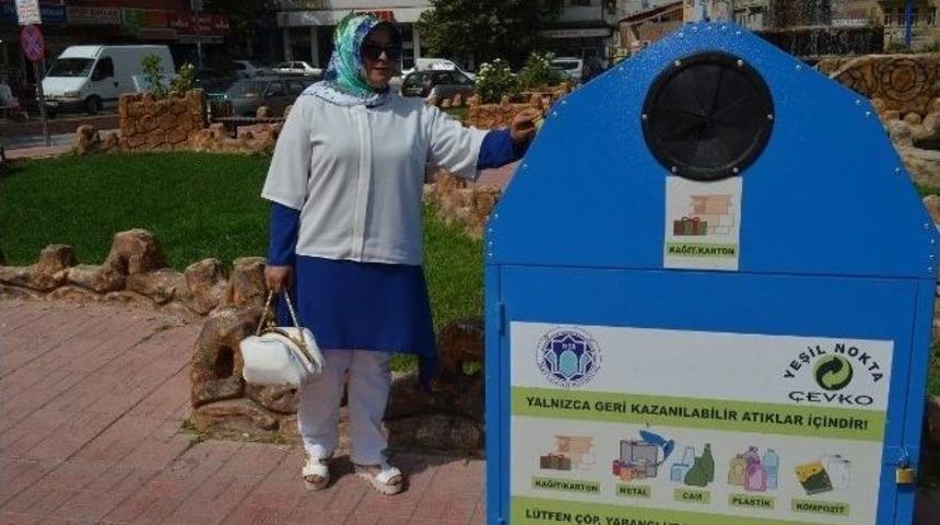 &Ccedil;evreci Parklar Oluşturuluyor