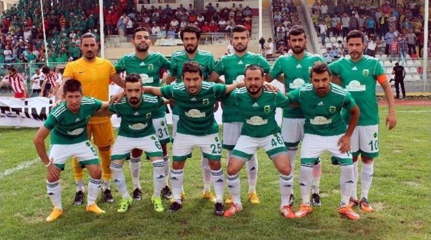 Kilis Belediyespor, Ziraat Kupası 2. Tura Y&uuml;kseldi