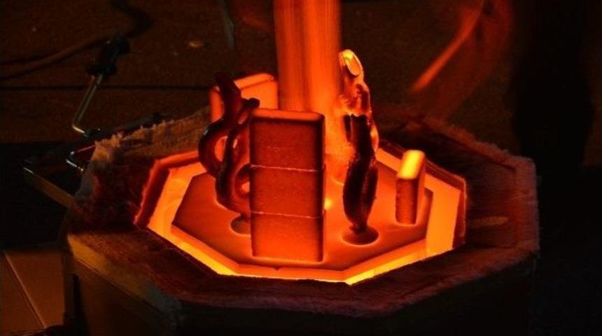 Seramik &Ccedil;alıştayı Başlıyor