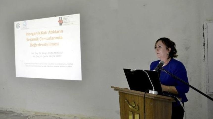 Sempozyumun Bilimsel Ayağı Başladı