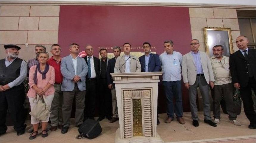 &Ccedil;hp Genel Başkan Yardımcısı Veli Ağbaba: