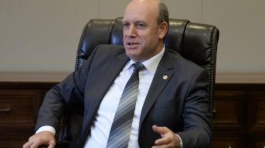 Btso&rsquo;dan &lsquo;bursa İ&ccedil;in Bir Fidan Dik&rsquo; Kampanyasına Tam Destek