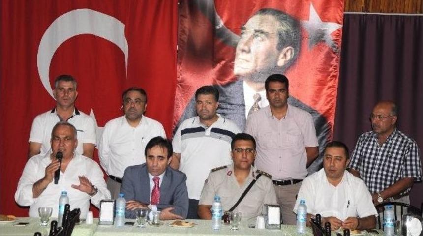 Erdemli&rsquo;de &ldquo;sağduyu&rdquo; &Ccedil;ağrısı