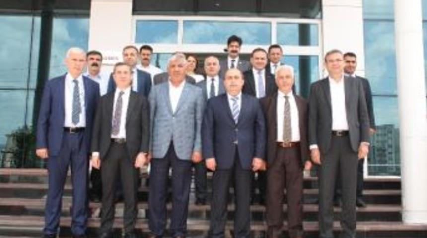 B&ouml;lge Odalarından Birlik Beraberlik &Ccedil;ağrısı