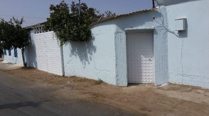 Musalaryenik&ouml;y&rsquo;&uuml;n Evleri Renkleniyor