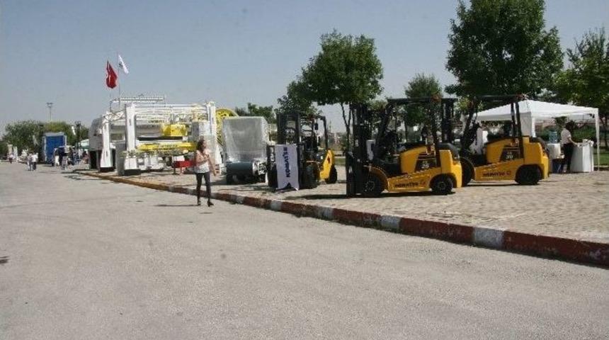 Afyonkarahisar&rsquo;da Fuarı A&ccedil;ılışı