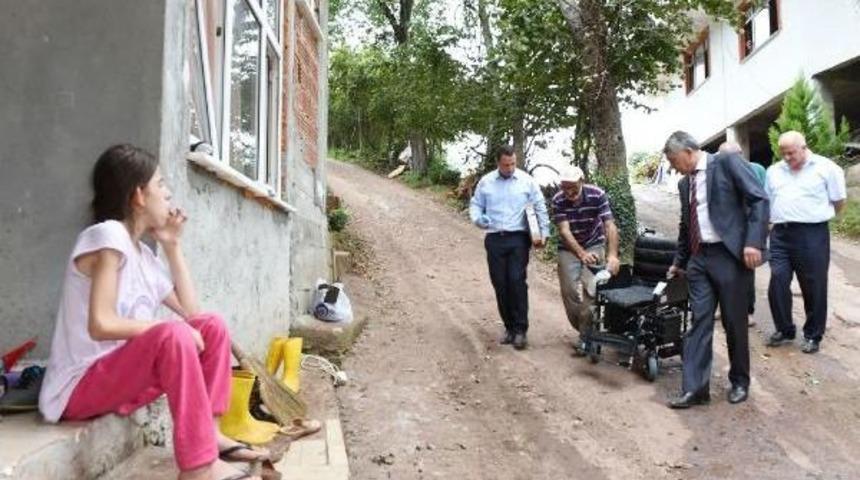 Hopa&rsquo;Da G&ouml;z Yaşartan Dramda Mutlu Son