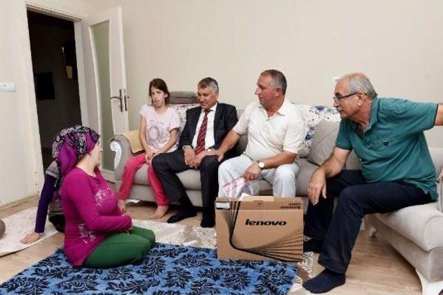 Hopa&rsquo;Da G&ouml;z Yaşartan Dramda Mutlu Son 1