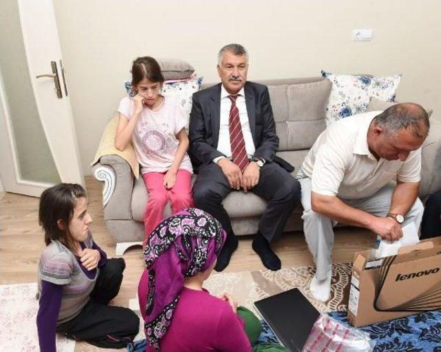 Hopa&rsquo;Da G&ouml;z Yaşartan Dramda Mutlu Son 3