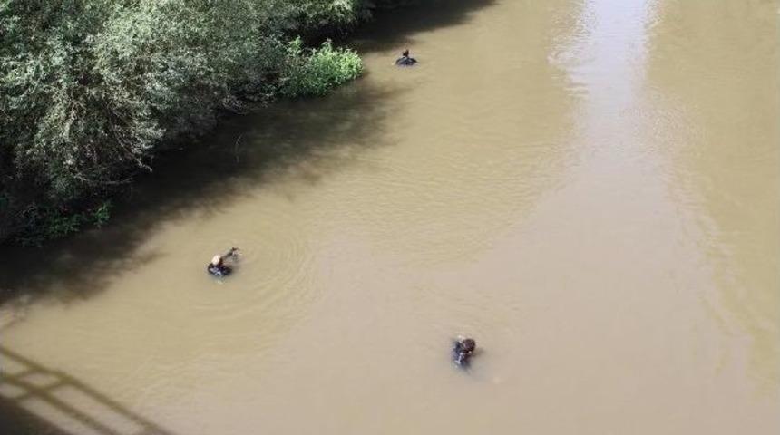 Cesedi 3 G&uuml;n Sonra Bulundu