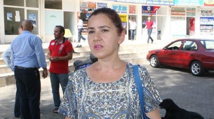 Emekli &Ouml;ğretmenden Hdp Milletvekiline İsim Tepkisi