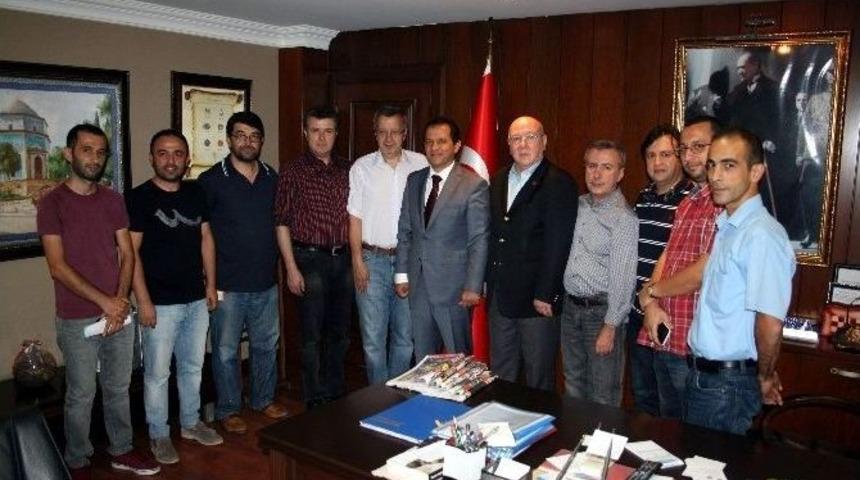 Bursa Emniyet M&uuml;d&uuml;r&uuml; Selami Yıldız&rsquo;dan Provokasyon Uyarısı