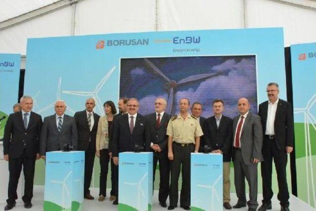 Bursa'ya 70 Milyon Dolarlık Enerji Yatırım