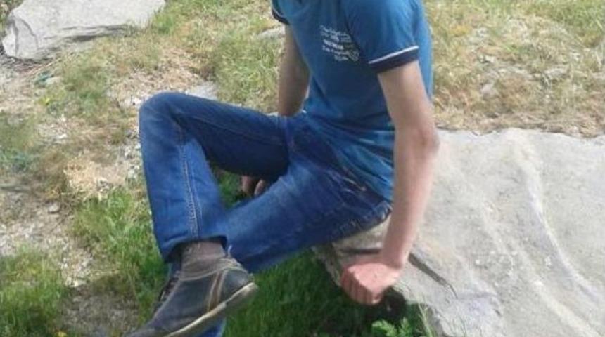 15 Yaşındaki Fikriye Av T&uuml;feğiyle Intihar Etti (2)