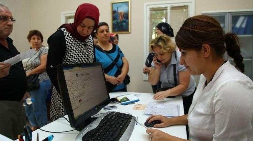 Samek&rsquo;te Yeni D&ouml;nem Kayıtları Başladı