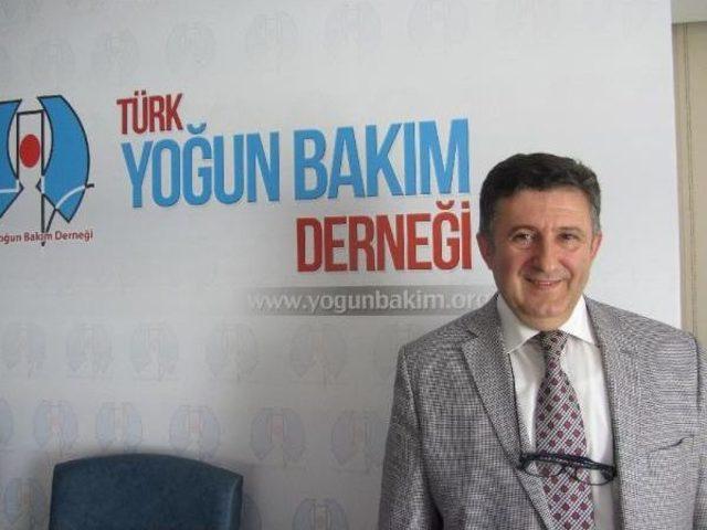 Prof. &Uuml;nal: Sepsis Halk Tarafından Yeterince Bilinmiyor Veya Yanlış Biliniyor 2