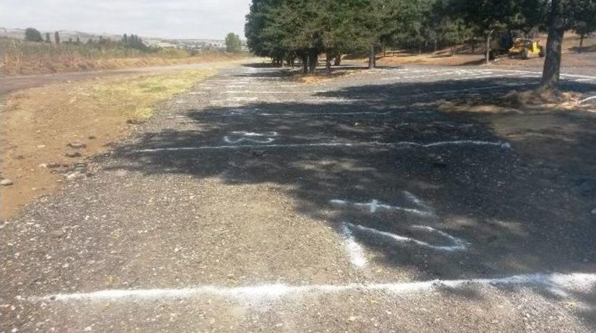 S&uuml;leymanpaşa Belediyesi Kurban Satış Yerlerini Hazırlıyor