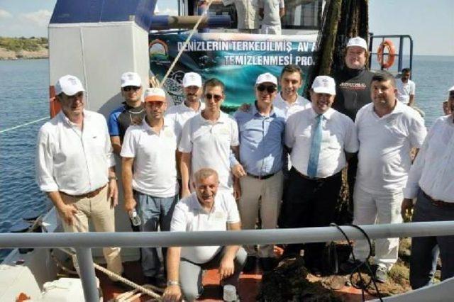 Ayvalık ta Kırmızı Mercanları Kurtaracak Proje 2