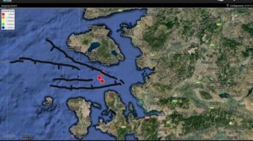 Prof. Dr. &Uuml;ş&uuml;mezsoy&rsquo;dan 4.9 B&uuml;y&uuml;kl&uuml;ğ&uuml;ndeki Deprem Yorumu