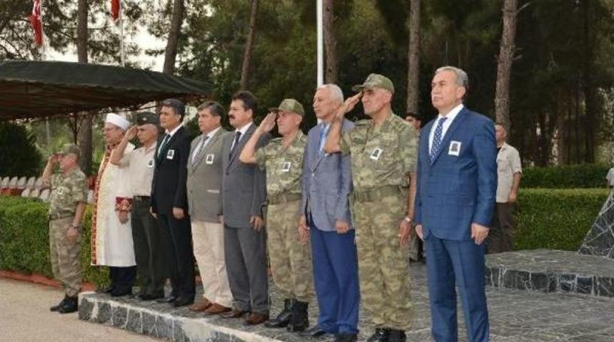 Suriye'den A&ccedil;ılan Ateşle 1 Er Şehit D&uuml;şt&uuml; (3)