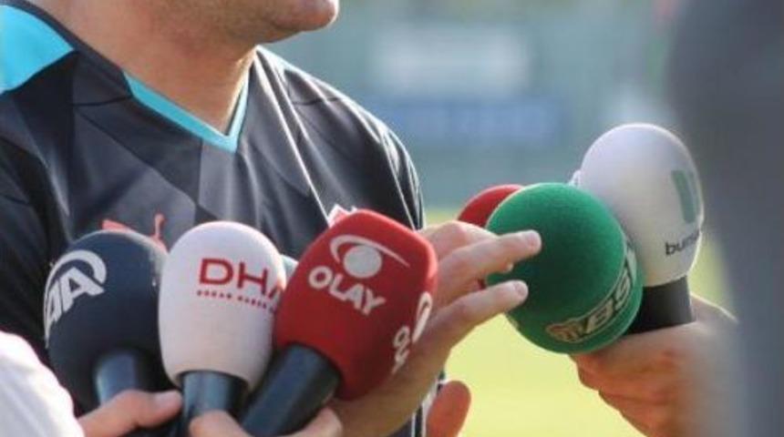 Bursaspor Teknik Direkt&ouml;r&uuml; Sağlam: Sezonun Ilk Galibiyetini Alacağımıza Inanıyorum