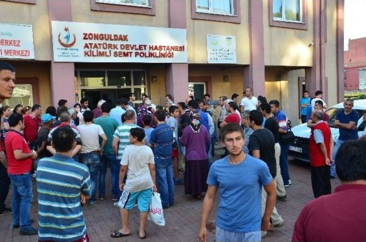 Serinlemek İ&ccedil;in Girdiği Denizde Boğuldu