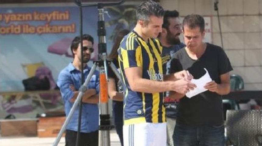 Fenerbah&ccedil;e Yandex Reklam Filmi &Ccedil;ekildi