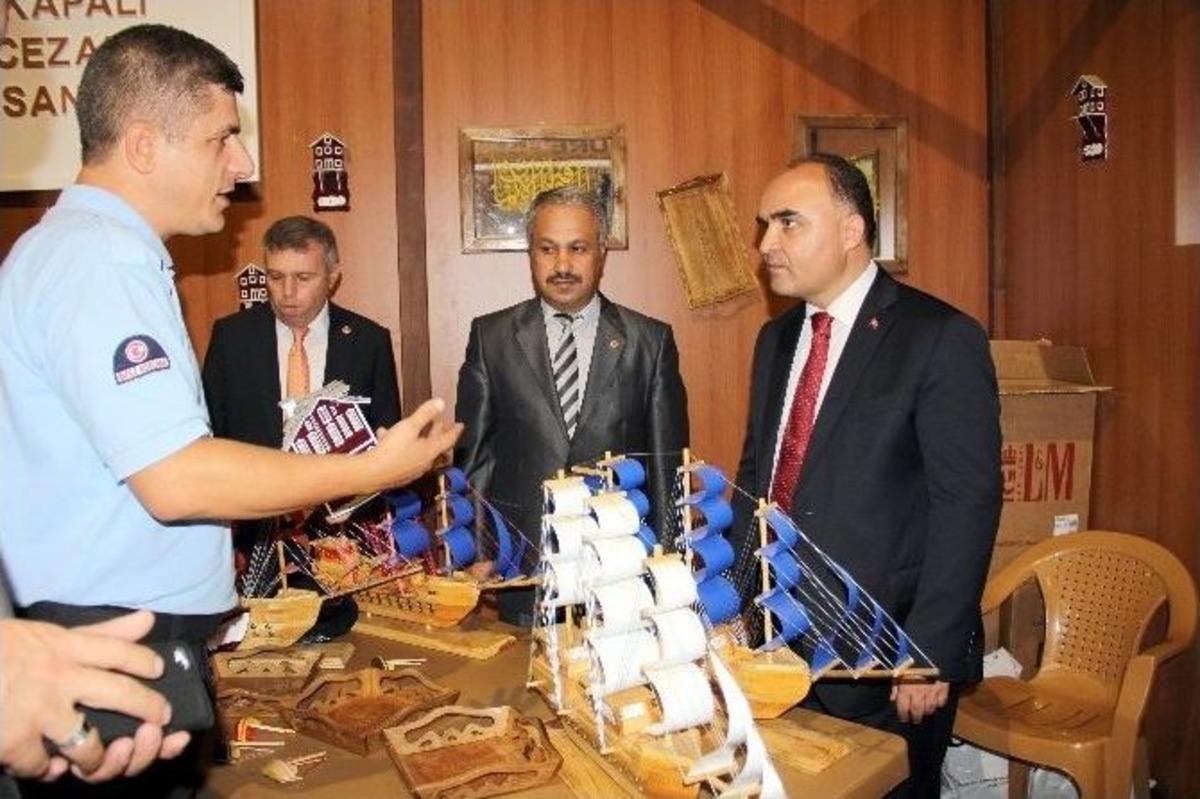 Kastamonu&rsquo;da 5. Ahşap Fuarı T&ouml;renle A&ccedil;ıldı