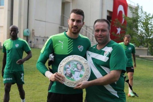 Bursaspor Tam Kadro Çalıştı