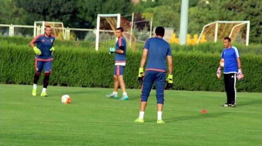 Kayserispor, Trabzonspor&rsquo;a Hazırlanıyor
