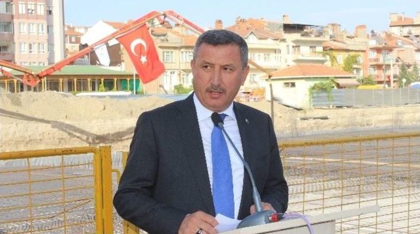 Tavşanlı&rsquo;ya Yeni H&uuml;k&uuml;met Konağı