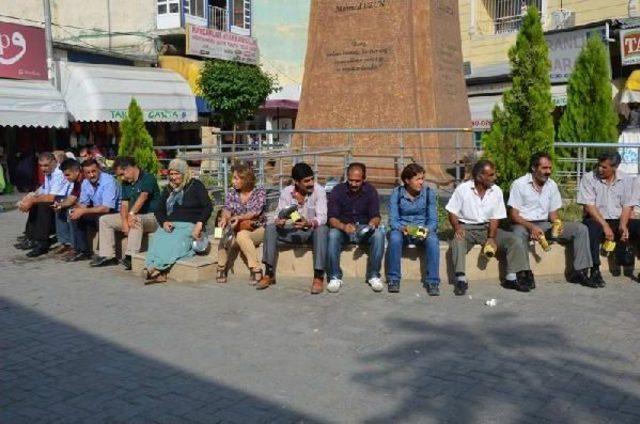 Iğdır’Daki Basın Açıklamasında 2 Gözaltı