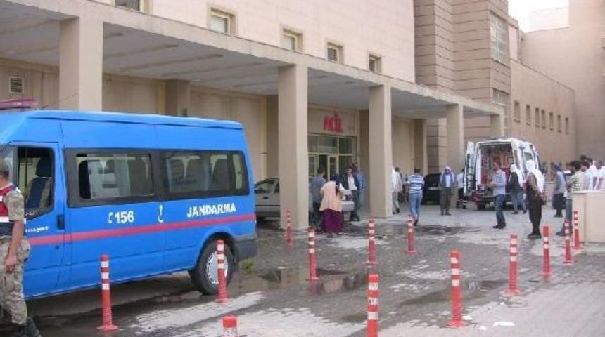 Lastiği Patlayan Kamyonet Devrildi: 1 &Ouml;l&uuml;, 6 Yaralı