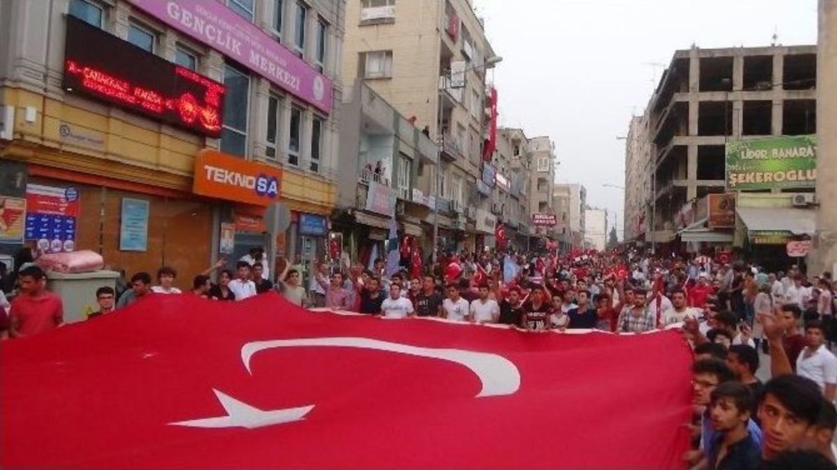 Kilis&rsquo;te Ter&ouml;re Lanet Y&uuml;r&uuml;y&uuml;ş&uuml;