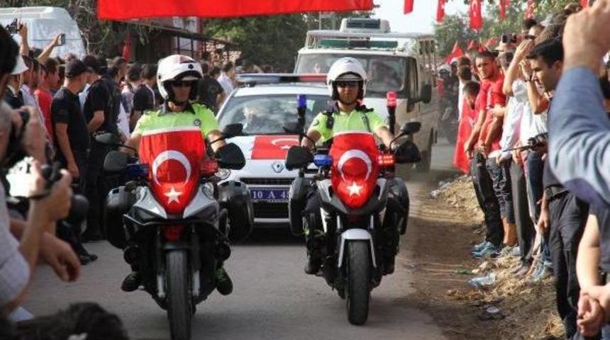 Balıkesir'e Bir Şehit Ateşi Daha D&uuml;şt&uuml; (3)