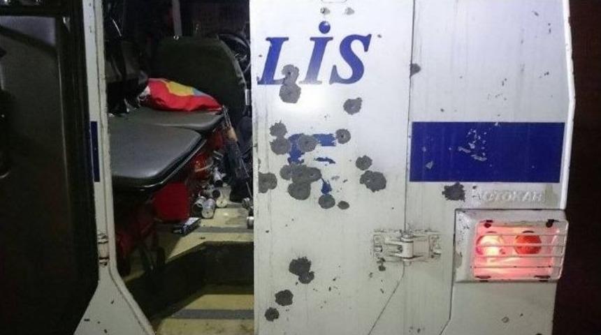 Diyarbakır&rsquo;da Polise Saldırı: 2 Yaralı