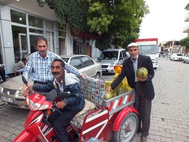 (özel Haber) Doğuştan Özürlü Atilla’nın Hayat Mücadelesi