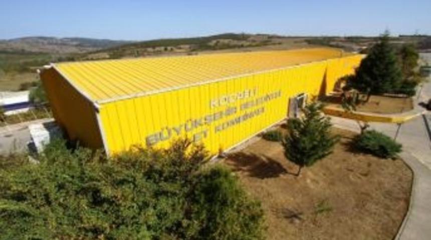 B&uuml;y&uuml;kşehir&rsquo;in Mezbahaları Kurban Kesime Hazır