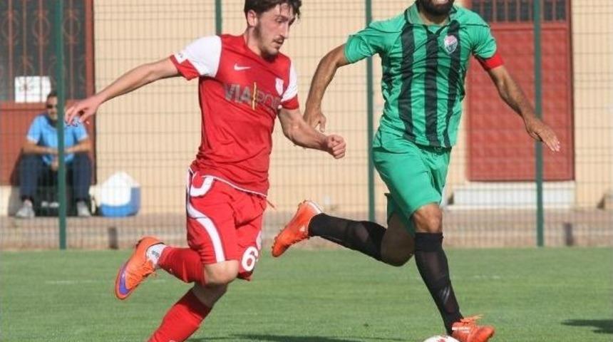 Hazırlık Ma&ccedil;ı