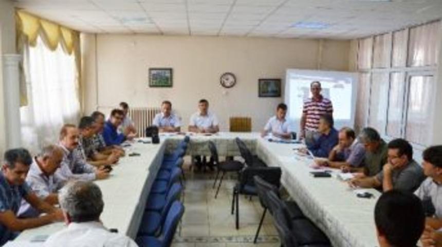 Darende&rsquo;de Okullar Eğitime Hazır