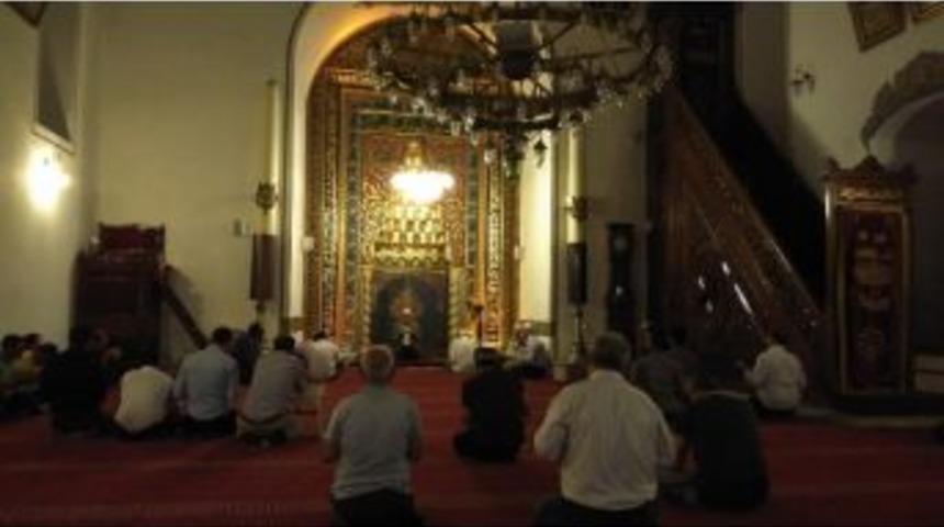 Bursa&rsquo;da Şehitler İ&ccedil;in Mevlid-i Şerif