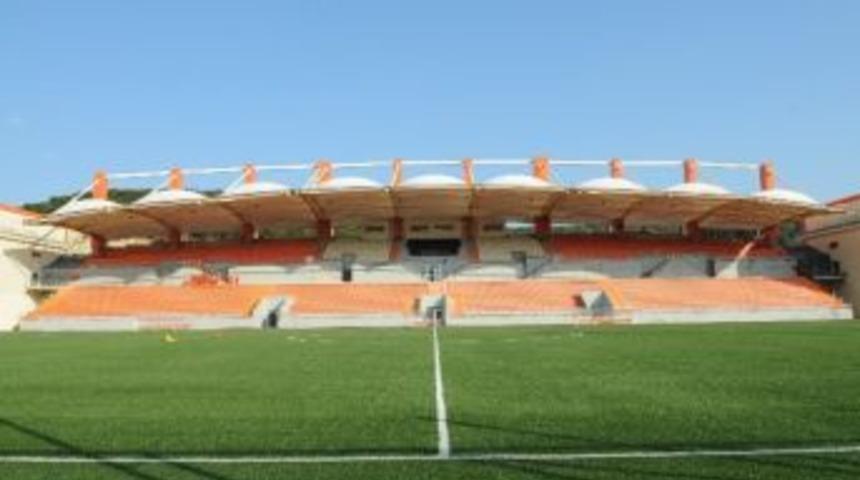 Cephanelik Tesisleri Sezona Hazır