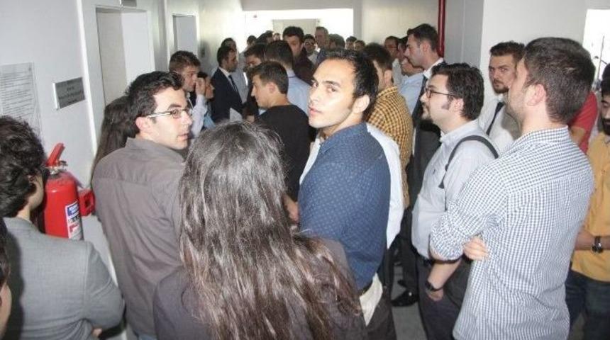 Uludağ &Uuml;niversitesi&rsquo;nde Y&uuml;ksek Lisans Ve Doktoraya Rekor Başvuru