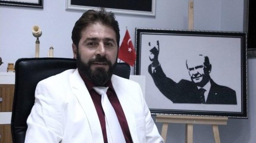 Şizofreni Hastası Komedyen Aday Adaylığını A&ccedil;ıkladı