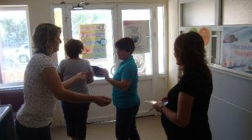 Lapseki Toplum Sağlığı Merkezi Bilgilendirme &Ccedil;alışmaları