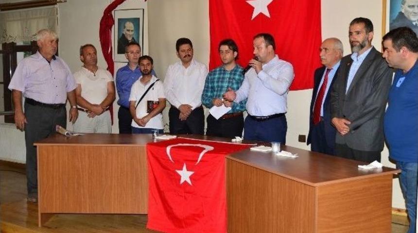 Ter&ouml;re Karşı Tek V&uuml;cut